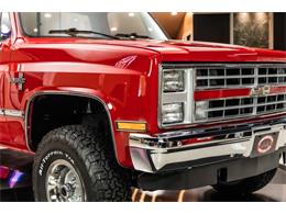 1987 Chevrolet Silverado (CC-2105426) for sale in Plymouth, Michigan