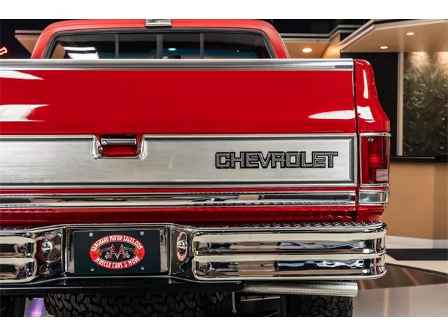 1987 Chevrolet Silverado (CC-2105426) for sale in Plymouth, Michigan