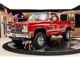 1987 Chevrolet Silverado (CC-2105426) for sale in Plymouth, Michigan