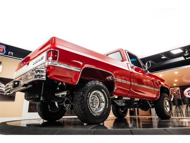 1987 Chevrolet Silverado (CC-2105426) for sale in Plymouth, Michigan
