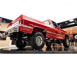 1987 Chevrolet Silverado (CC-2105426) for sale in Plymouth, Michigan