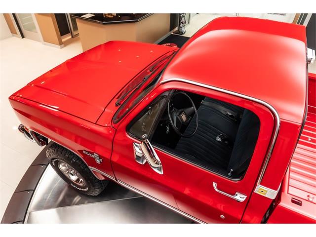 1987 Chevrolet Silverado (CC-2105426) for sale in Plymouth, Michigan