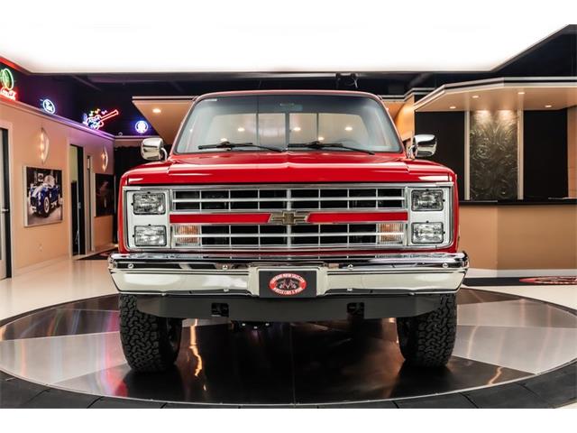 1987 Chevrolet Silverado (CC-2105426) for sale in Plymouth, Michigan