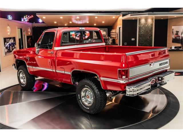 1987 Chevrolet Silverado (CC-2105426) for sale in Plymouth, Michigan