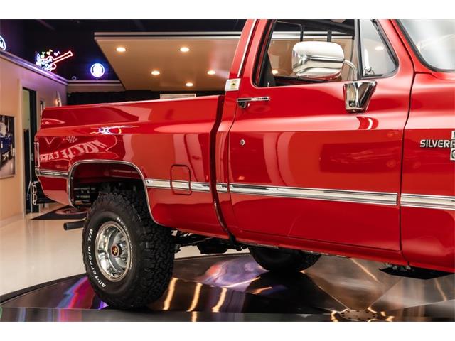 1987 Chevrolet Silverado (CC-2105426) for sale in Plymouth, Michigan