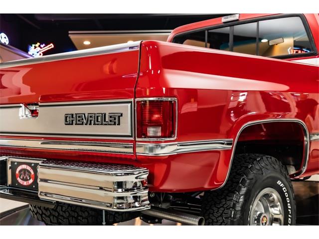1987 Chevrolet Silverado (CC-2105426) for sale in Plymouth, Michigan