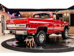 1987 Chevrolet Silverado (CC-2105426) for sale in Plymouth, Michigan
