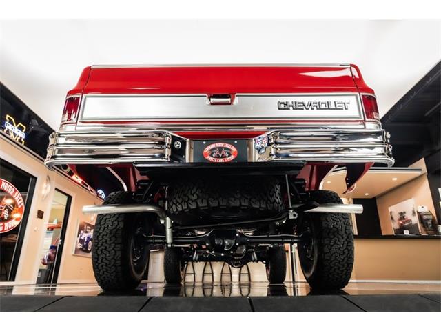 1987 Chevrolet Silverado (CC-2105426) for sale in Plymouth, Michigan