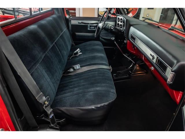 1987 Chevrolet Silverado (CC-2105426) for sale in Plymouth, Michigan