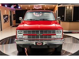 1987 Chevrolet Silverado (CC-2105426) for sale in Plymouth, Michigan