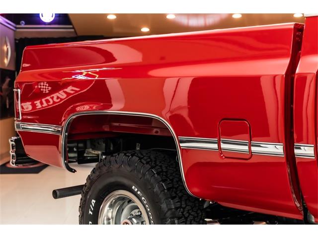 1987 Chevrolet Silverado (CC-2105426) for sale in Plymouth, Michigan
