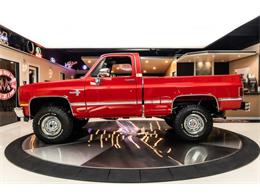 1987 Chevrolet Silverado (CC-2105426) for sale in Plymouth, Michigan
