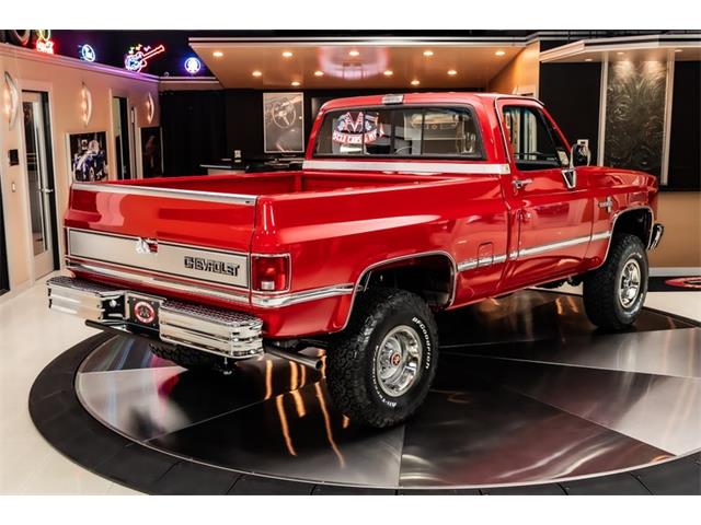1987 Chevrolet Silverado (CC-2105426) for sale in Plymouth, Michigan