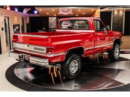 1987 Chevrolet Silverado (CC-2105426) for sale in Plymouth, Michigan