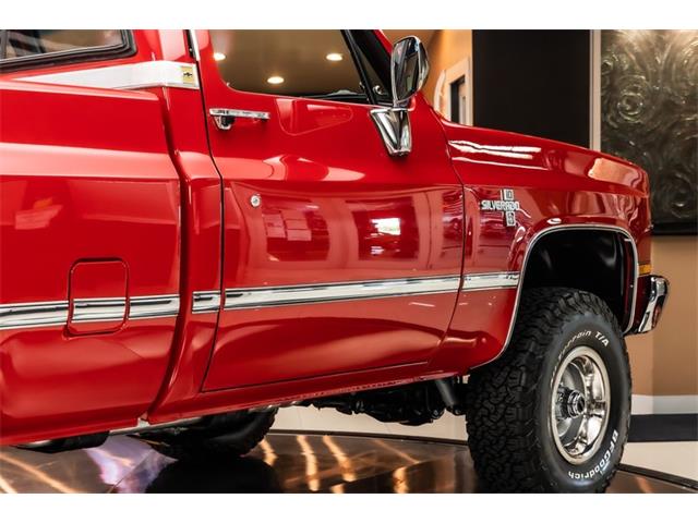 1987 Chevrolet Silverado (CC-2105426) for sale in Plymouth, Michigan
