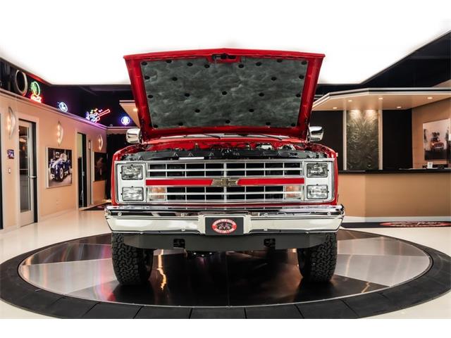 1987 Chevrolet Silverado (CC-2105426) for sale in Plymouth, Michigan