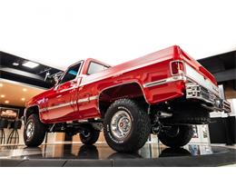 1987 Chevrolet Silverado (CC-2105426) for sale in Plymouth, Michigan