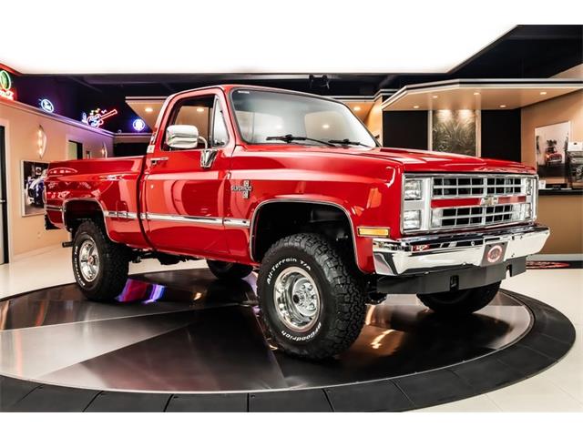 1987 Chevrolet Silverado (CC-2105426) for sale in Plymouth, Michigan