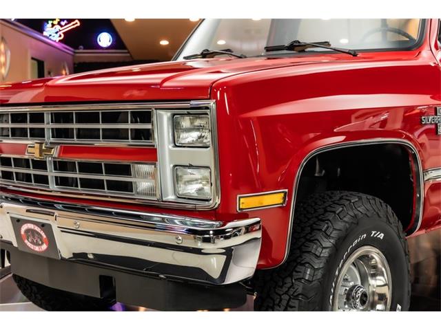 1987 Chevrolet Silverado (CC-2105426) for sale in Plymouth, Michigan