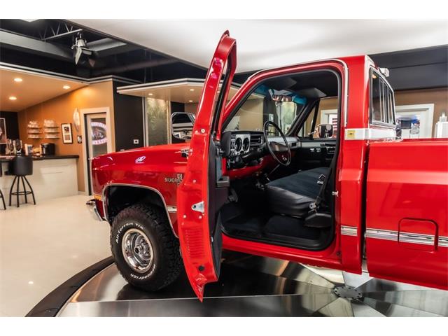 1987 Chevrolet Silverado (CC-2105426) for sale in Plymouth, Michigan