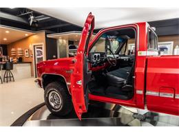 1987 Chevrolet Silverado (CC-2105426) for sale in Plymouth, Michigan