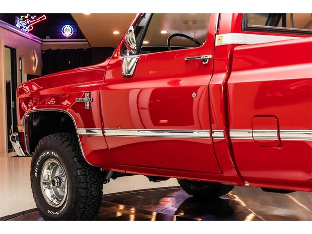 1987 Chevrolet Silverado (CC-2105426) for sale in Plymouth, Michigan