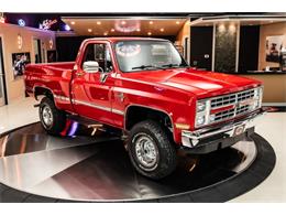 1987 Chevrolet Silverado (CC-2105426) for sale in Plymouth, Michigan