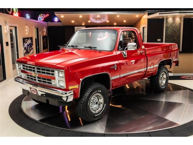 1987 Chevrolet Silverado (CC-2105426) for sale in Plymouth, Michigan