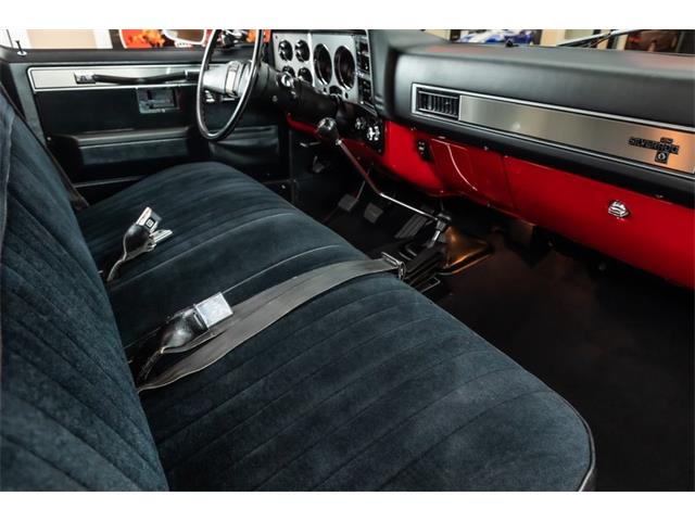 1987 Chevrolet Silverado (CC-2105426) for sale in Plymouth, Michigan