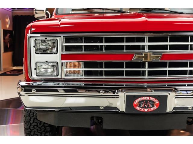 1987 Chevrolet Silverado (CC-2105426) for sale in Plymouth, Michigan