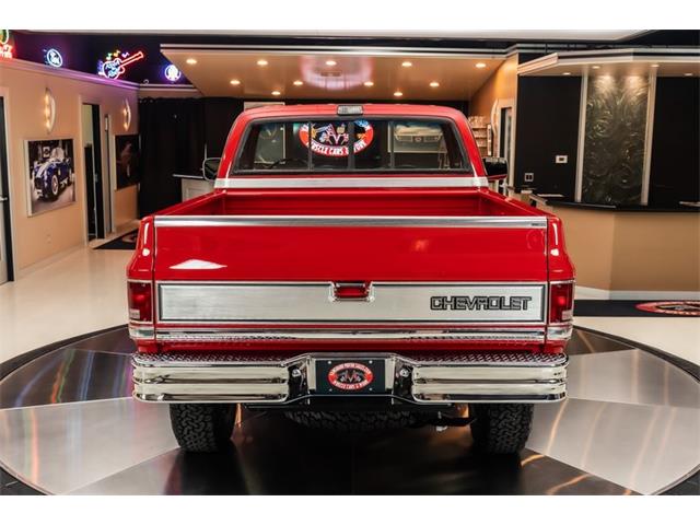 1987 Chevrolet Silverado (CC-2105426) for sale in Plymouth, Michigan