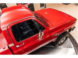 1987 Chevrolet Silverado (CC-2105426) for sale in Plymouth, Michigan