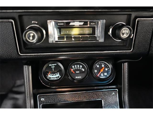 1971 Chevrolet Camaro (CC-2105427) for sale in Homer City, Pennsylvania