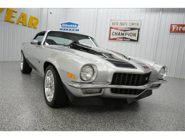 1971 Chevrolet Camaro (CC-2105427) for sale in Homer City, Pennsylvania