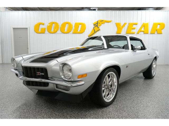 1971 Chevrolet Camaro (CC-2105427) for sale in Homer City, Pennsylvania