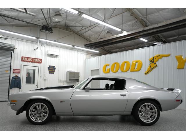 1971 Chevrolet Camaro (CC-2105427) for sale in Homer City, Pennsylvania