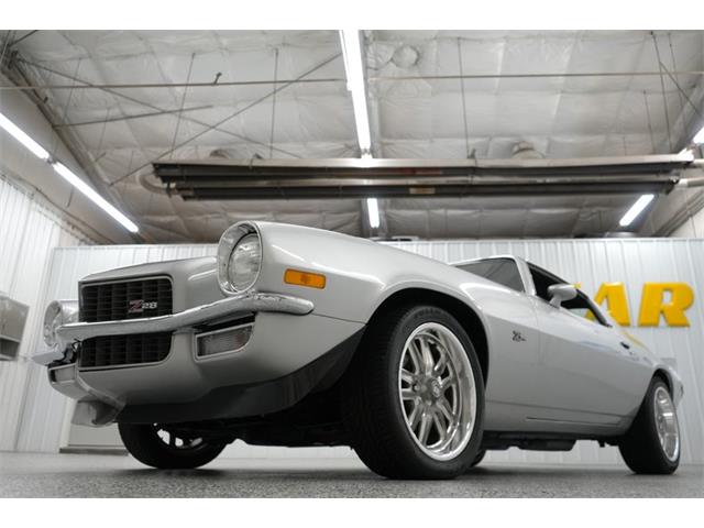 1971 Chevrolet Camaro (CC-2105427) for sale in Homer City, Pennsylvania