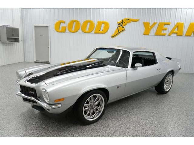 1971 Chevrolet Camaro (CC-2105427) for sale in Homer City, Pennsylvania