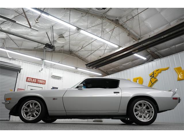 1971 Chevrolet Camaro (CC-2105427) for sale in Homer City, Pennsylvania