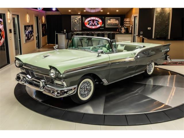 1957 Ford Fairlane (CC-2105428) for sale in Plymouth, Michigan