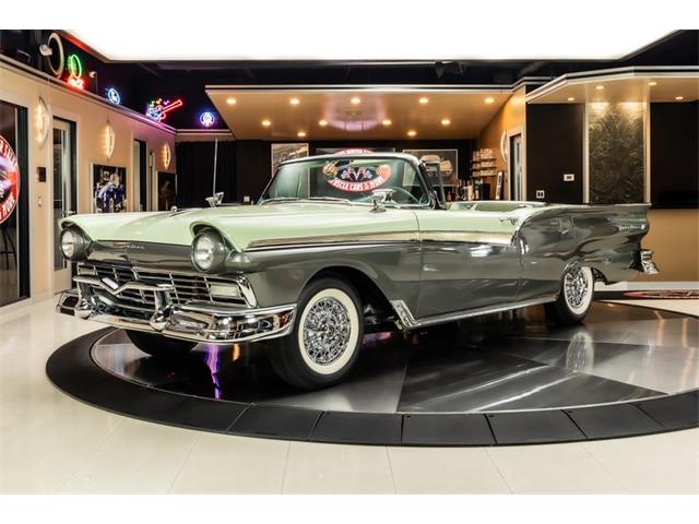 1957 Ford Fairlane (CC-2105428) for sale in Plymouth, Michigan