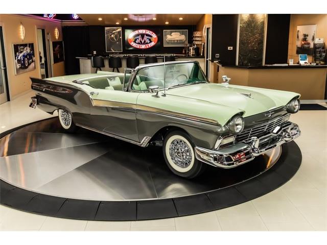 1957 Ford Fairlane (CC-2105428) for sale in Plymouth, Michigan