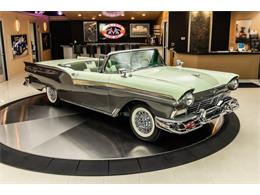 1957 Ford Fairlane (CC-2105428) for sale in Plymouth, Michigan