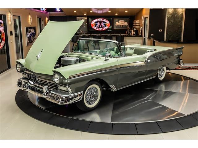1957 Ford Fairlane (CC-2105428) for sale in Plymouth, Michigan