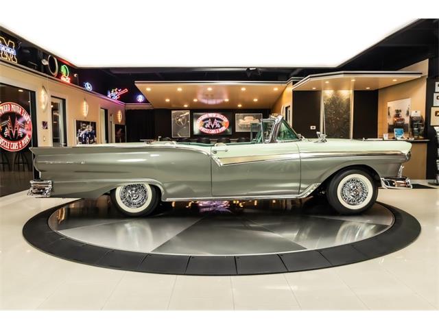 1957 Ford Fairlane (CC-2105428) for sale in Plymouth, Michigan