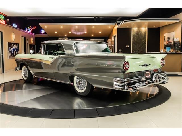 1957 Ford Fairlane (CC-2105428) for sale in Plymouth, Michigan