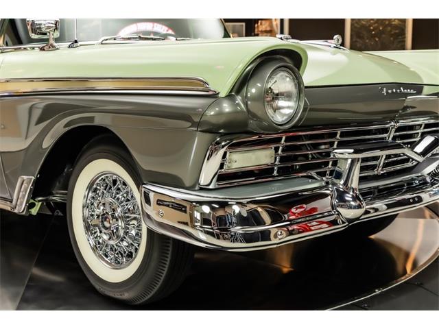 1957 Ford Fairlane (CC-2105428) for sale in Plymouth, Michigan