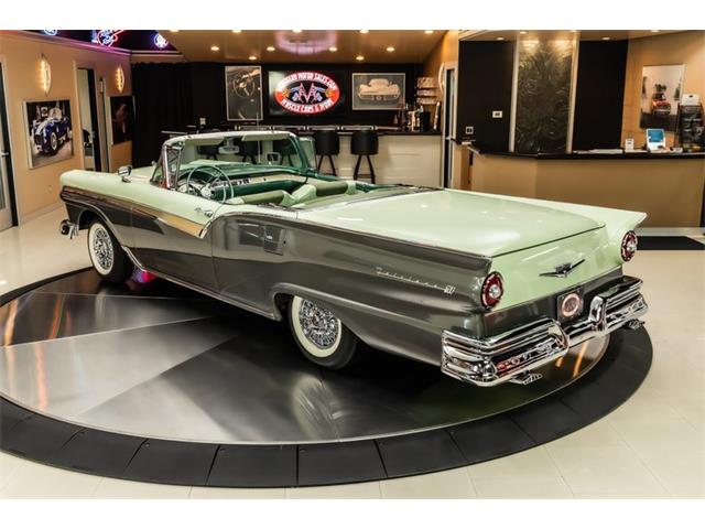 1957 Ford Fairlane (CC-2105428) for sale in Plymouth, Michigan