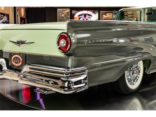 1957 Ford Fairlane (CC-2105428) for sale in Plymouth, Michigan
