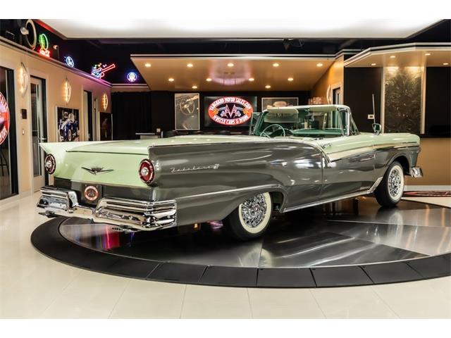 1957 Ford Fairlane (CC-2105428) for sale in Plymouth, Michigan